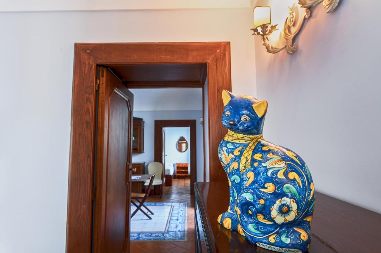 Ravello Art Apartments エクステリア 写真