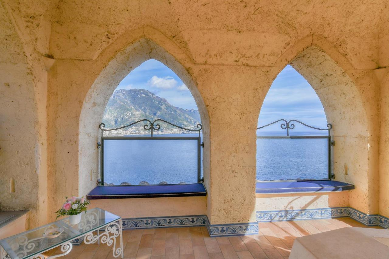Ravello Art Apartments エクステリア 写真
