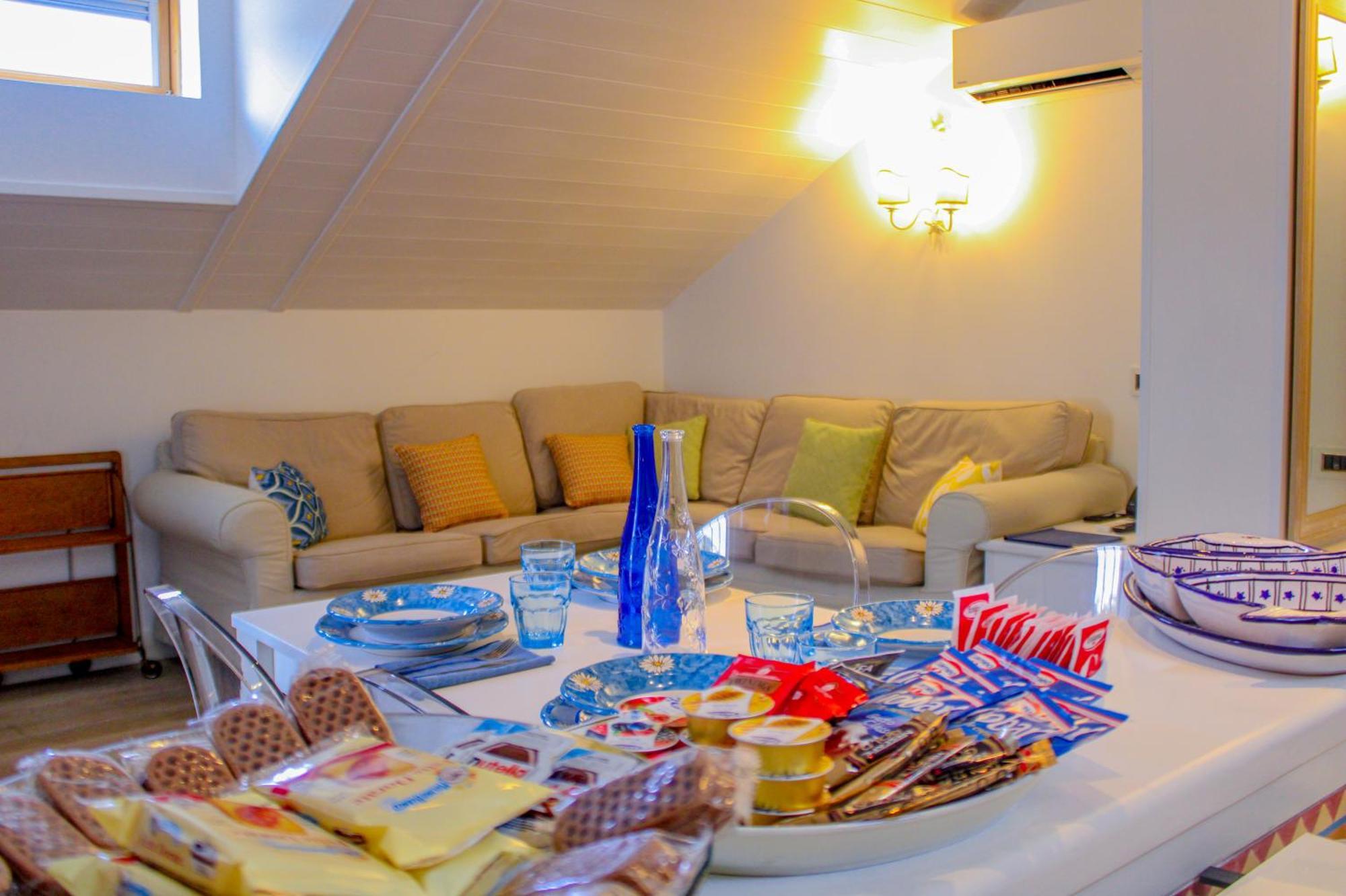 Ravello Art Apartments エクステリア 写真