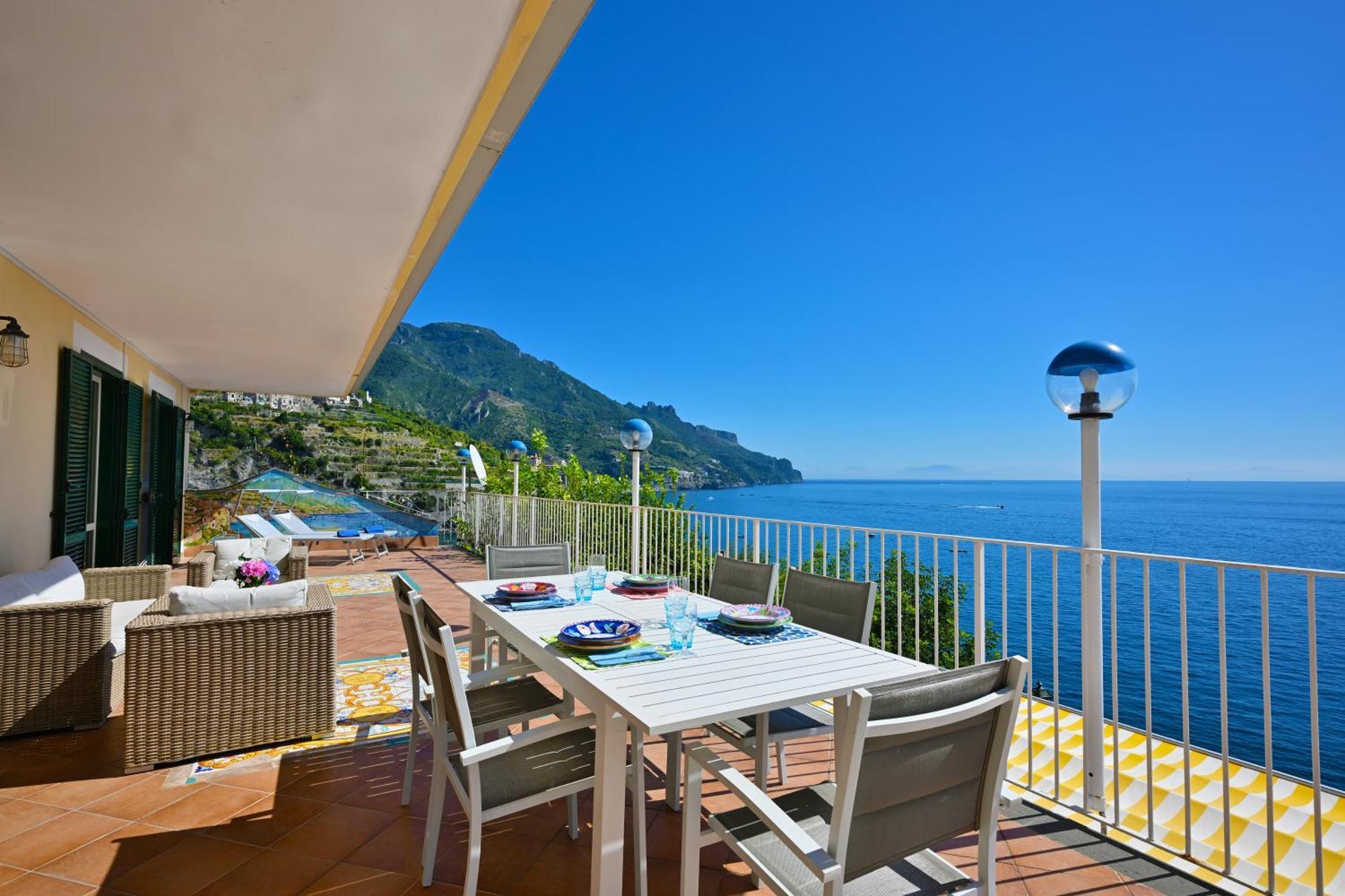 Ravello Art Apartments エクステリア 写真