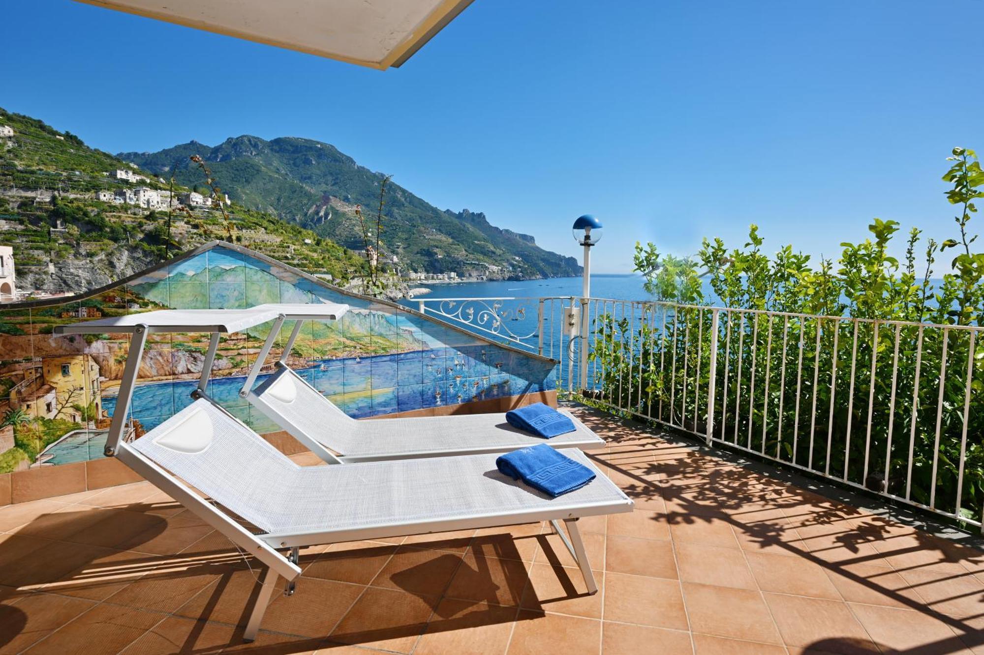 Ravello Art Apartments エクステリア 写真