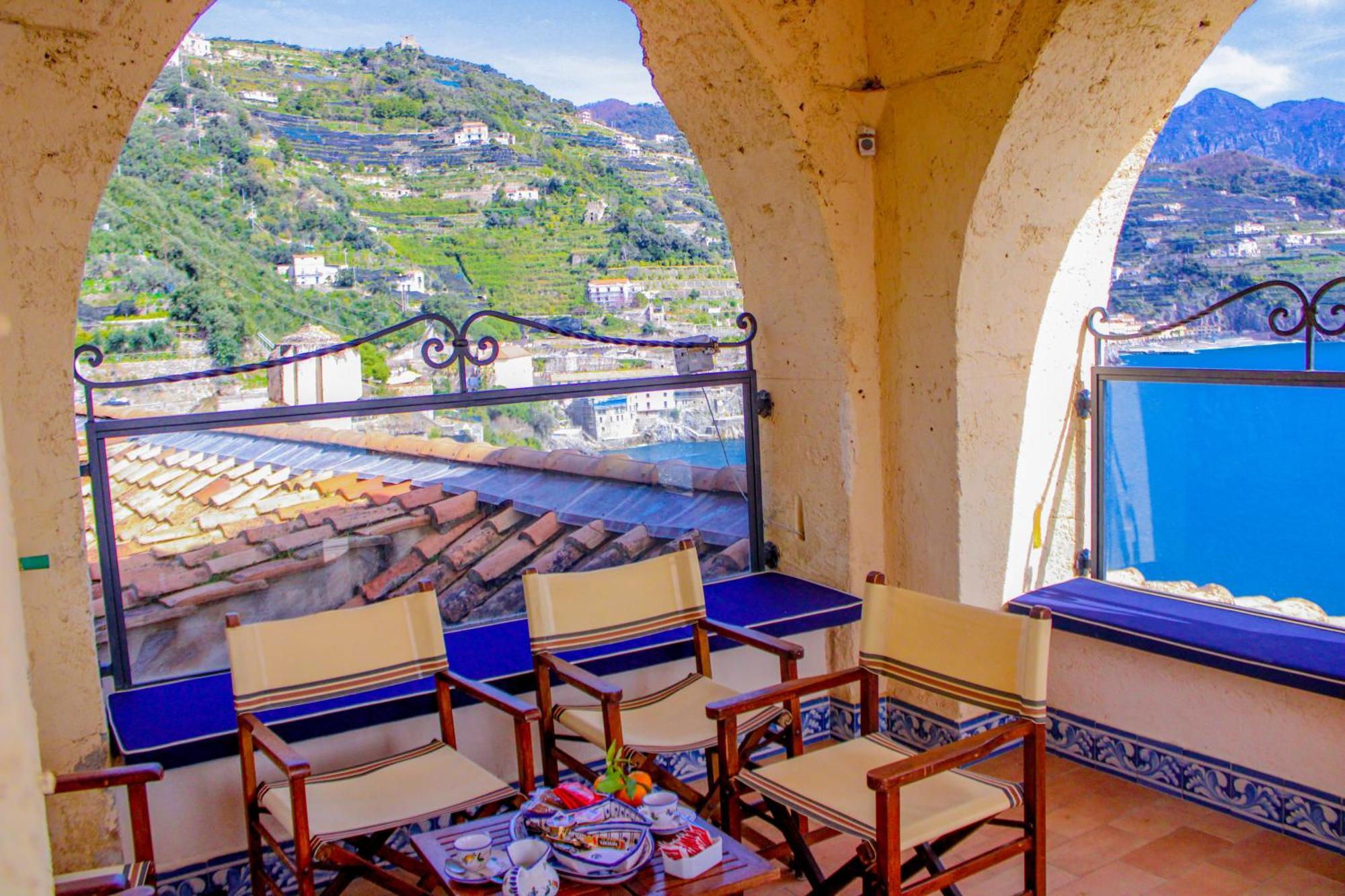 Ravello Art Apartments エクステリア 写真