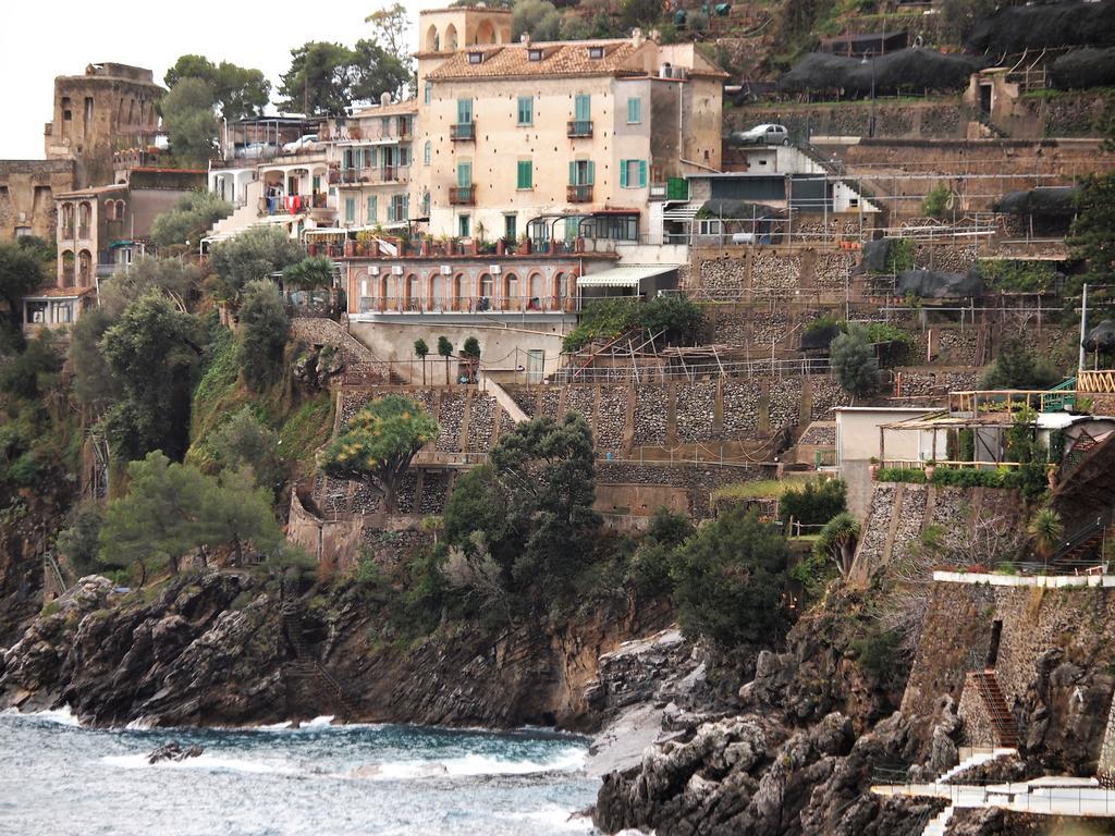 Ravello Art Apartments エクステリア 写真