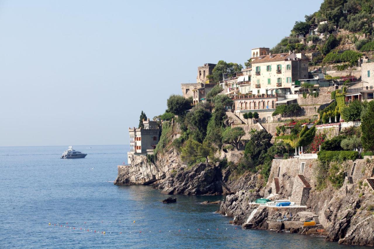 Ravello Art Apartments エクステリア 写真